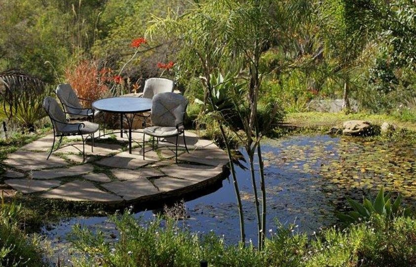 Alta Vista Botanical Gardens, United States